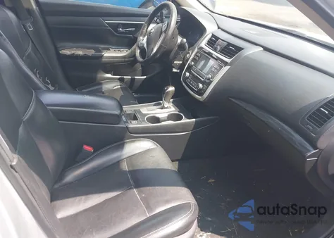 2018 Nissan Altima 2.5 Sl из США, поврежденный, VIN 1N4AL3AP1JC182662